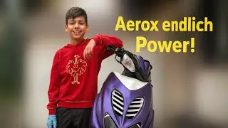 Yamaha Aerox Tuning | Innenrotorzündung High End
