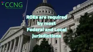 CCNG VIDEO SERIES: ROE Agreements Defined