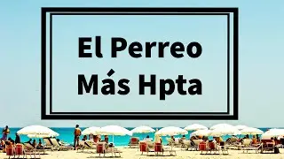El Perreo M&aacute;s Hpta / La Mejor Pista de Dance Hall + Reggaeton Para Bailar 2018 - HCD James X Jotian