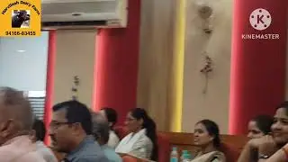 CIRB HISAR में गोष्ठी की गई जिसमें हमें भी पशुपालन में आने वाली समस्या पर बात रखने का मौका मिला 