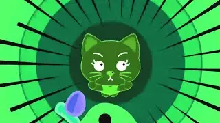 Plim Plim Cat Jump Up The Apple 🍏 Effects Sponsored by Preview 2 Effects 