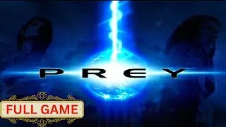 Prey 2006 | Full Game Walkthrough [PC 4K]