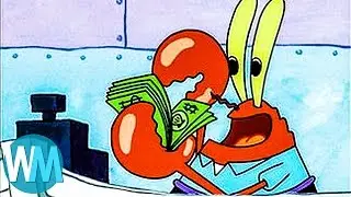 Top 10 Cheap Ass Characters From Animated Shows