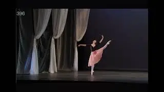 Aubrey Banaag - Le Corsaire Medora Entrance - ADCIBC Finals 2025 Compulsory Variation