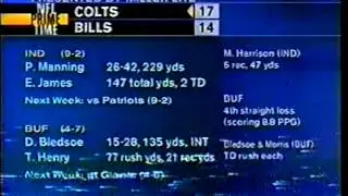 2003 Buffalo Bills pt2