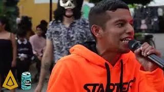 RASEC vs ROCKI vs SPL |Rapsodas |octavos| Rap en Le&oacute;n Guanajuato