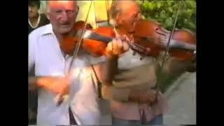Szilágysági népzene, Szilágynagyfalu és Szilágybagos - lassú és friss csárdás - 1997