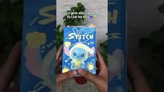 They are so cute 😊 #labubu #stitch #blindbox #stitchfan #stitchgirl #ohana #ohanameansfamily #lidl