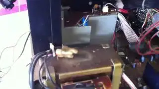 Curtis Mathes CX3125 Stereo repair