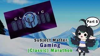 [Classic Marathon] That alien weapon is a little OP. Pt.5