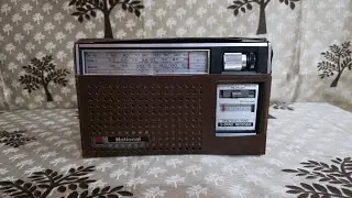 National 3 band Radio# model R-312!! Made in Japan#9828622958#