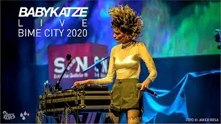 BABYKATZE - Steel (live at BIME CITY)