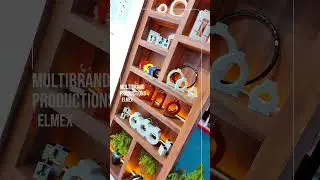 ELMEX | Elecrama 2025 | Multibrand Productions | Exhibition Stand Fabrication | Trade Shows