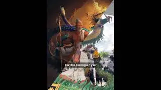 ogoh-ogoh#naga#basuki#ogohogoh asal BALi