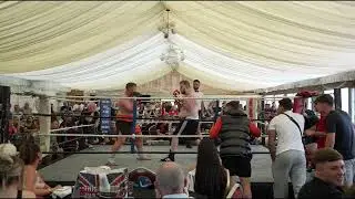 Kameron Dixon Vs Steve Charles