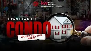 $400K Downtown KC Condo | Price Drop + City Views