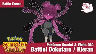 Pok&eacute;mon Scarlet & Violet DLC - Pecharunt / Possessed Kieran Battle Theme (Fanmade Pokemon Music)