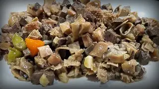 SINUNGGAOK NA LAMAN-LOOB NG BAKA... NAPAKASARAP DIN TULAD NG SINUNGGAOK NA KAMBING MGA KABAYAN...