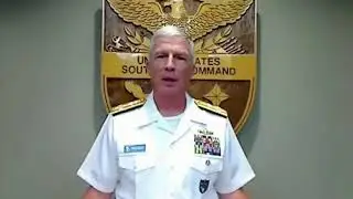 Almirante Craig Faller del Comando Sur sobre el traslado de tanqueros iran&iacute;es a venezuela