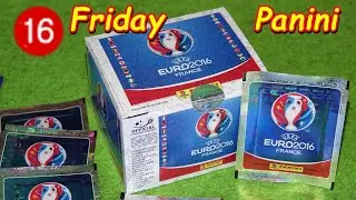 PANINI STICKER UEFA CUP 2016 new stickers  Panini Cromos Album Lucky Bag