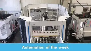 CNC Automation Talk S1E9 - CNC Automatisering als onderdeel van het SMART Machining Proces