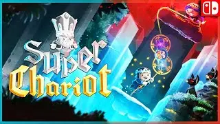 Super Chariot | Upcoming Nintendo Switch | Trailer