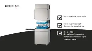 Ariane GTW 5700 &ndash; Power. Hygiene. Effizienz