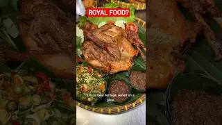 This Royal Chicken Was Once Forbidden for Common People&rdquo;#RoyalFood#AncientRecipe#TraditionalFood