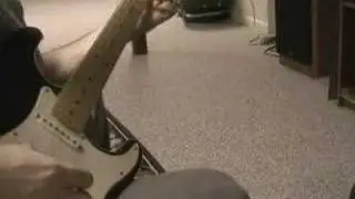 All I Want Is You (The Edge Guitar Sherm911)