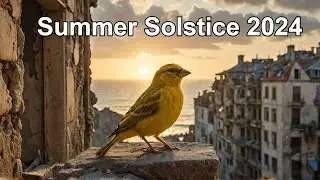 Summer Solstice 2024 | Facades Crumbling, Secrets Revealed, Canary Totem, and Neptune Energy