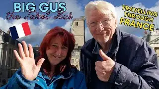Magical Vanlife Adventure In France: Exploring Troyes, Dijon, And Annecy