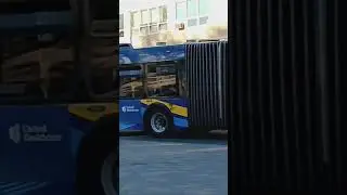 MTA: 2017 New Flyer XD60 Xcelsior Articulated 6000 Q44-SBS | 10/12/2024