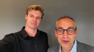 Dan & Steven Hello