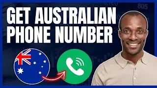 КАК КУПИТЬ 🇦🇺 АВСТРАЛИЙСКИЙ НОМЕР ТЕЛЕФОНА В ПРИЛОЖЕНИИ NUMERO ESIM