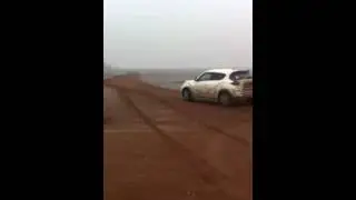 Rally school Pavel Jekov - Juke