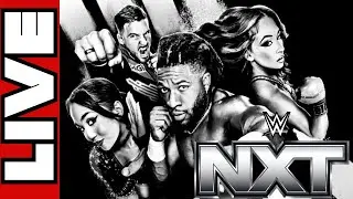 WWE NXT Livestream Watch Party! (01/06/2026) LIVE Reactions & Commentary