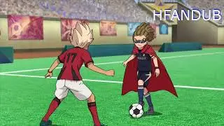 Kidou vs Goenji - Inazuma Eleven Ares (Super Once Ares) Latino