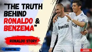 #21 Cristiano Ronaldo Story: Ronaldo & Benzema The Silent Partnership That Defined an Era 🤝