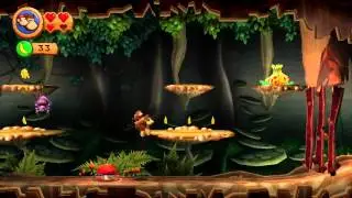 Lass' spielen Donkey Kong Country Returns - 16