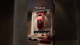 Wall arts can be expensive...#cars #caredit #lamborghini #porsche #f1 #mclaren