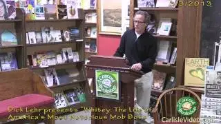 Дик Лер &mdash; Уайти: жизнь самого известного босса мафии Америки