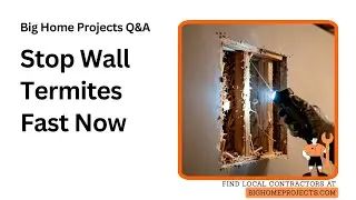 Wall Void Targeted Termiticide Injection Guide