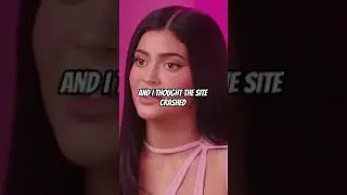 Kylie Jenner Sold 15,000 Units Of 