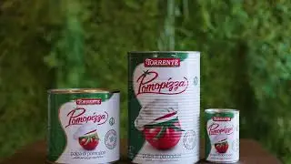 Pomopizza La Torrente - Polpa di pomodoro Italiano