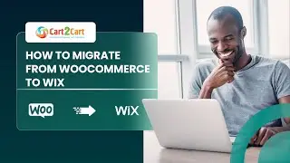 How to Migrate from WooCommerce to Wix  in ⌛ 5 Minutes (2024⚡ | Non-Techie Friendly)