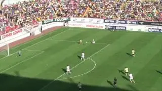 DUELO DE CAMPEONES Rayos del Necaxa 3 -1 Club Am&eacute;rica 28 de marzo de 2015