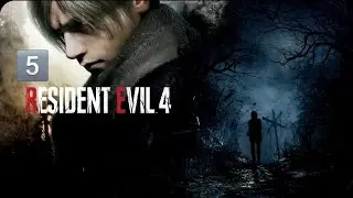 สด🎮Resident Evil 4 Remake (บดลีออน) EP 5