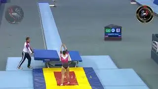 🤯💥🎯Top Best Incredible Performence in Women's Sports College Gymnastics &bull; in Slow Motion Highlights