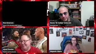 Roundtable Rumble: Royal Rumble Edition