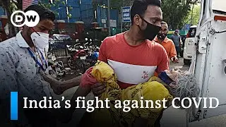 Everyday heroes: How India&rsquo;s citizens take action to avoid disaster | DW News
